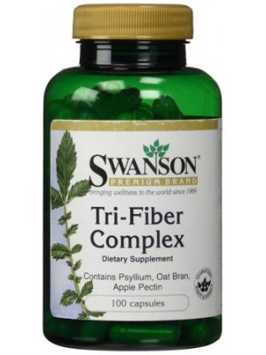 Tri Fiber Complex 100 capsules
